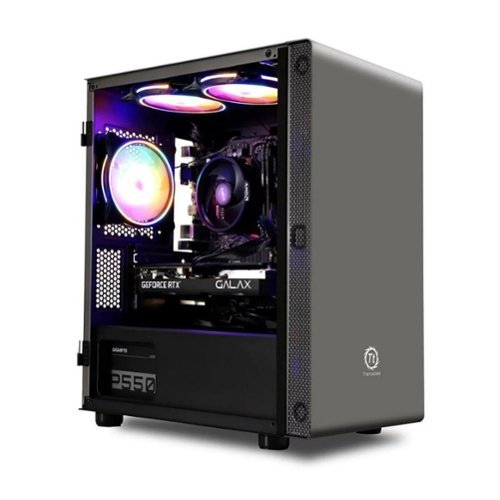 MXZ Gaming PC Computer AMD Ryzen 5 5600,GeForce RTX 4060,16GB DDR4