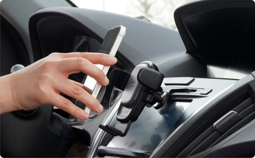 iOttie Easy One Touch 6 Universal CD Slot Mount for Mobile Phones - Black WHERE TO BUY