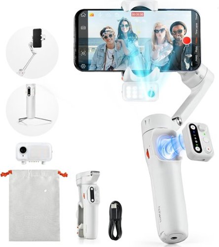 Hohem - iSteady V3 - White