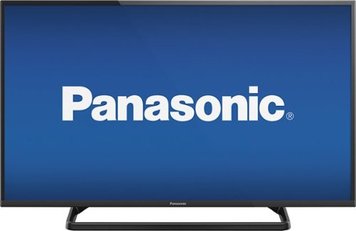  Panasonic - 32&quot; Class (31-1/2&quot; Diag.) - LED - 720p - HDTV