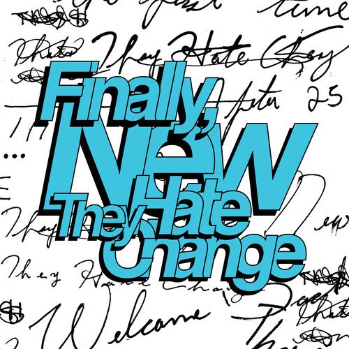  Finally, New [LP] - VINYL INTERNATIONAL SHIPPING