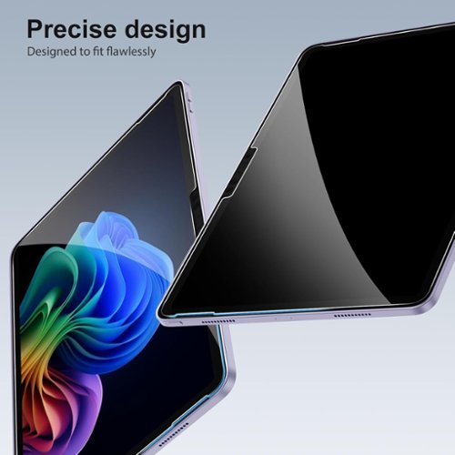 SaharaCase Ultra Strong Tempered Glass Screen Protector for Microsoft Surface Pro 12 - Clear GLOBAL SHIPPING