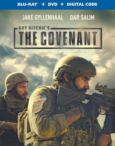 

Guy Ritchie's The Covenant [Includes Digital Copy] [Blu-ray/DVD] [2023]