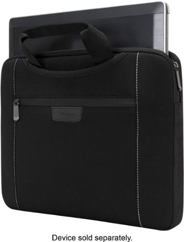 Targus Slipskin 14 Sleeve for Laptops and Chromebooks - Black HOW TO BUY