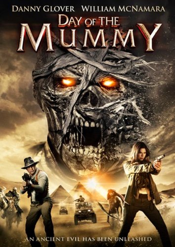  Day of the Mummy [2014]