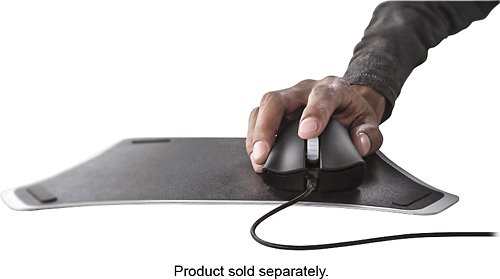 Insignia™ Gaming Mouse Pad - Gray HOW TO BUY