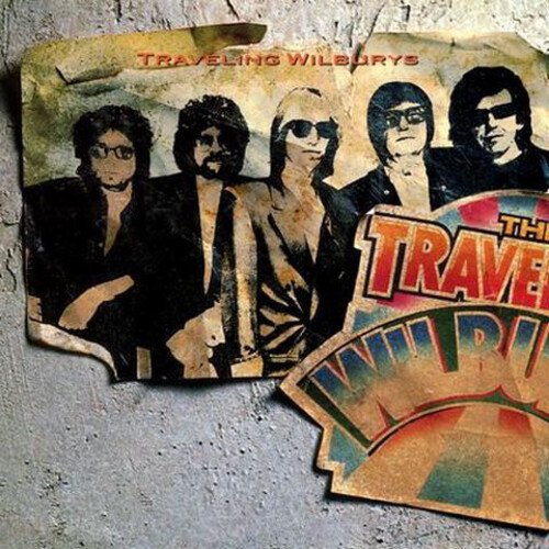 The Traveling Wilburys, Vol. 1 [CD]