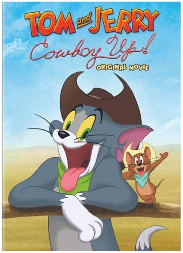  Tom and Jerry Cowboy Up! [2022]