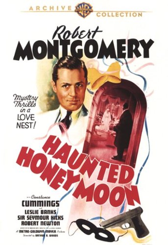 

Haunted Honeymoon [1940]