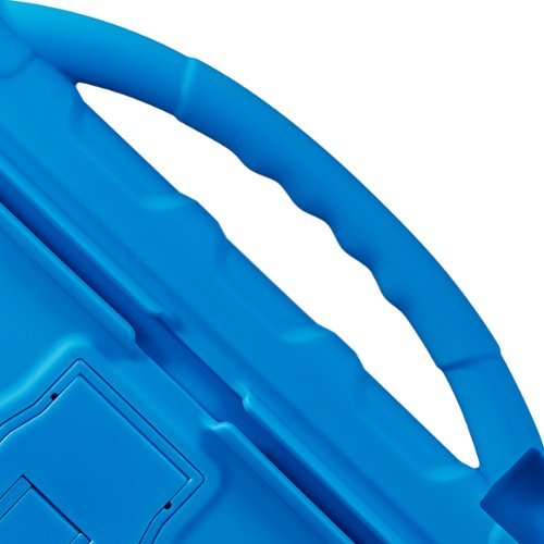 Insignia™ Bumper Case with Apple Pencil Slot for iPad 10.2/10.9, iPad Pro 11 and iPad Air 10.9/11 - Blue BUY ONLINE