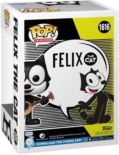 Funko POP! Television: Felix the Cat Felix, 105th