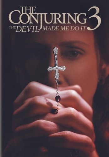 The Conjuring: The Devil Made Me Do It [2021]