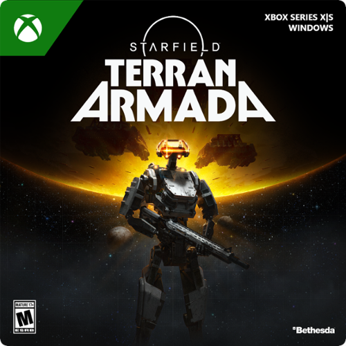 Starfield: Terran Armada - Xbox Series X, Xbox Series S, Windows [Digital]