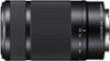 Sony - 55-210mm f/4.5-6.3 Telephoto Zoom Lens for Most Alpha E-Mount Cameras - Black-Front_Standard