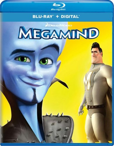  Megamind [Blu-ray] [2010]