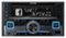 Alpine - CD - Built-In Bluetooth - Apple® iPod®-/Satellite Radio-Ready - In-Dash Receiver - Black-Front_Standard