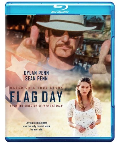  Flag Day [Blu-ray] [2021]