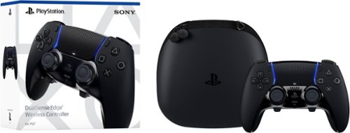 Sony DualSense Edge Wireless Controller - Midnight Black BUY IN AUSTRALIA