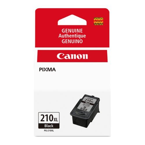 Canon - PG-210 XL High-Yield Ink Cartridge - Black