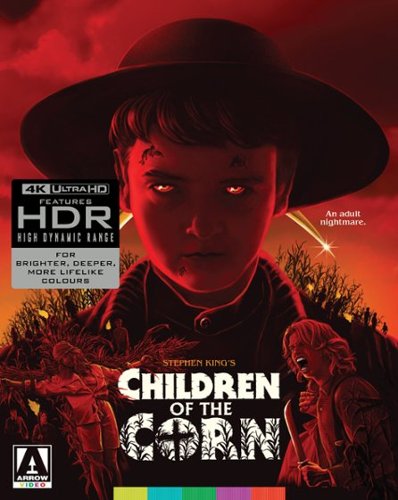  Children of the Corn [4K Ultra HD Blu-ray] [1984]