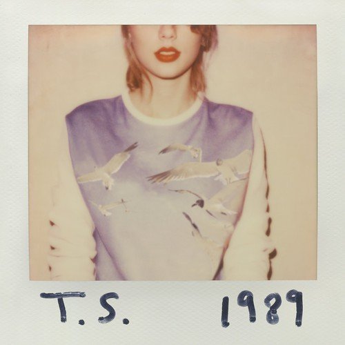  1989 [CD]
