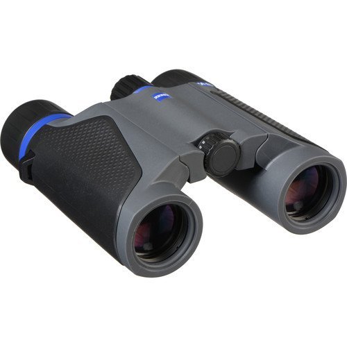 ZEISS - 10x25 Terra ED Compact Pocket Binoculars-Front_Standard 