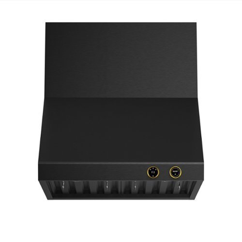 Kucht - 30 inches - Externally Vented - Wall Range Hood - Gemstone™-Front_Standard 