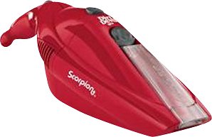  Dirt Devil - Scorpion BD10050RED Hand Vacuum Cleaner - Red