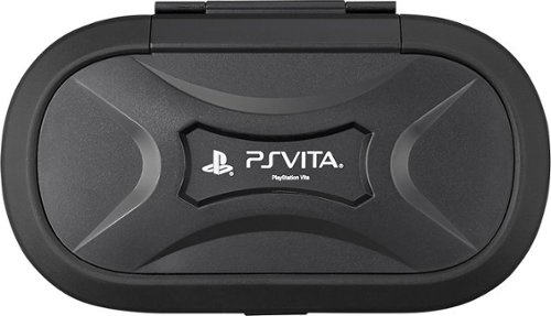  Insignia™ - Vault Case for PlayStation Vita - Black