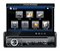 Power Acoustik - Car DVD Player - 7" Touchscreen LCD - 68 W RMS - Single DIN - Black-Front_Standard