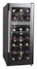 SPT - Wine Cooler - Black-Front_Standard