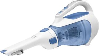  Dustbuster Dry Bagless Cordless Hand Vac - Blue / White