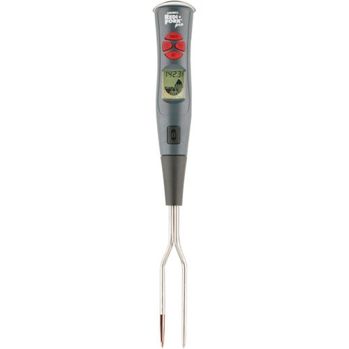  Maverick - Redi-Fork Digital Probe Thermometer - Gray