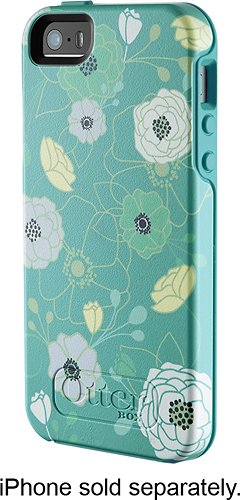  Otterbox - Symmetry Case for Apple® iPhone® 5 and 5s - Eden Teal