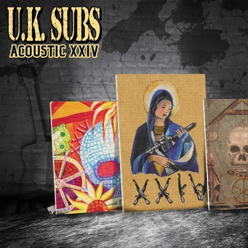 

Acoustic XXIV [LP] - VINYL