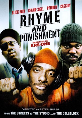 Rhyme and Punishment [2010]