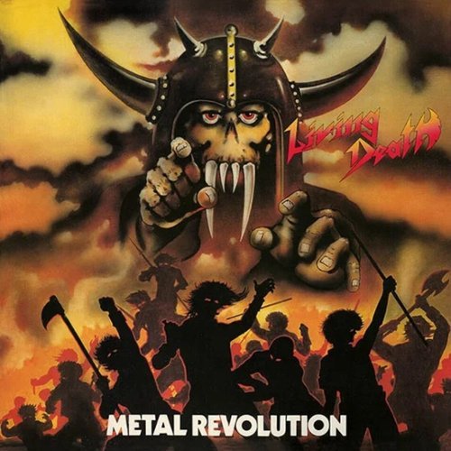 Metal Revolution [LP] - VINYL