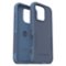 OtterBox - Commuter Series Hard Shell for MagSafe for Apple iPhone 16 Pro - Baby Blue Jeans-Front_Standard