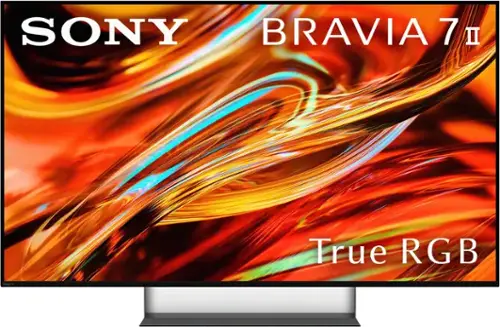 SONY BRAVIA 7 II True RGB
