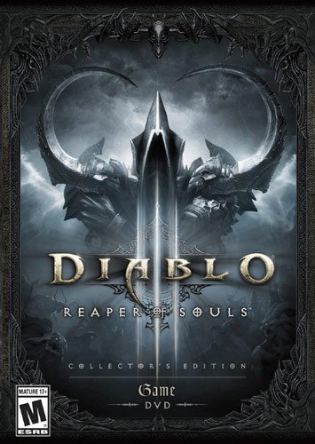  Diablo III: Reaper of Souls Collector's Edition - Mac, Windows