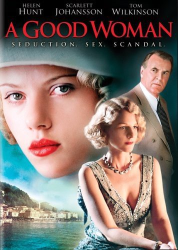  A Good Woman [DVD] [2004]