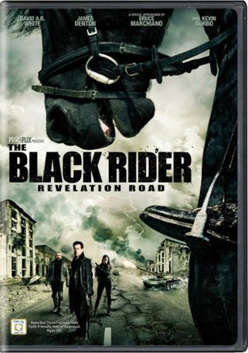  Revelation Road: The Black Rider [DVD] [Standard]