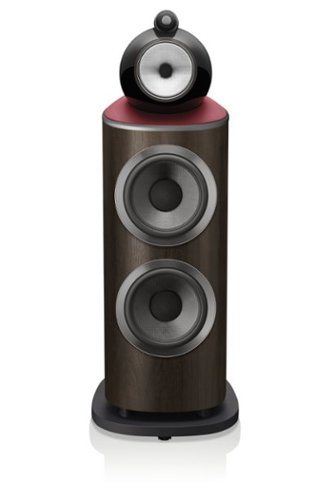 Bowers & Wilkins - 801 D4 Abbey Road Vintage Walnut (pair)