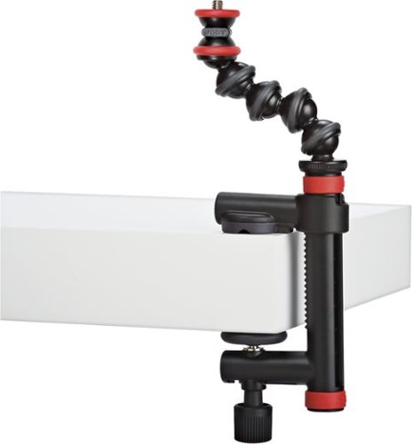  JOBY - Action Clamp and GorillaPod Arm