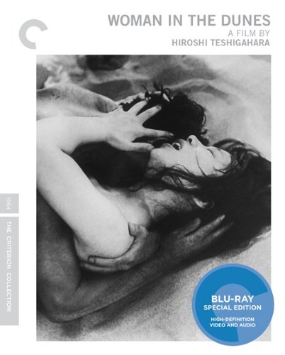 

Woman in the Dunes [Criterion Collection] [Blu-ray] [1964]