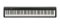 Roland - 88-Key Digital Piano with Authentic PHA-4 Touch, SuperNATURAL Piano Tones, Onboard Speakers, Headphone Play, & Bluetooth - Black-Front_Standard