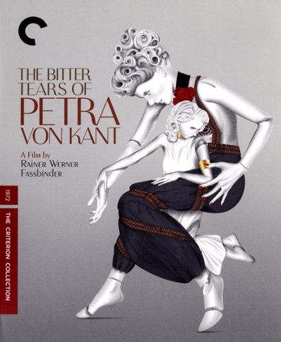

The Bitter Tears of Petra Von Kant [Criterion Collection] [Blu-ray] [1972]