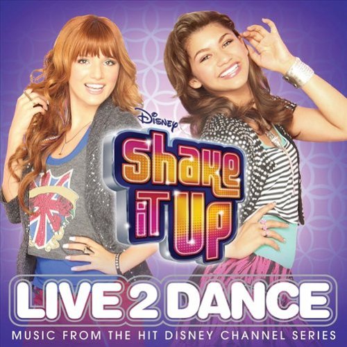  Shake It Up: Live 2 Dance [Enhanced CD]