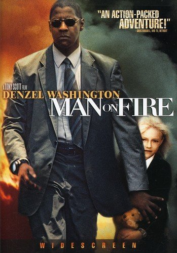  Man On Fire (2004)