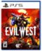 Evil West - PlayStation 5-Front_Standard